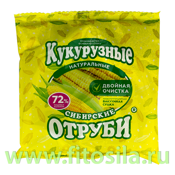 Сибирские отруби
