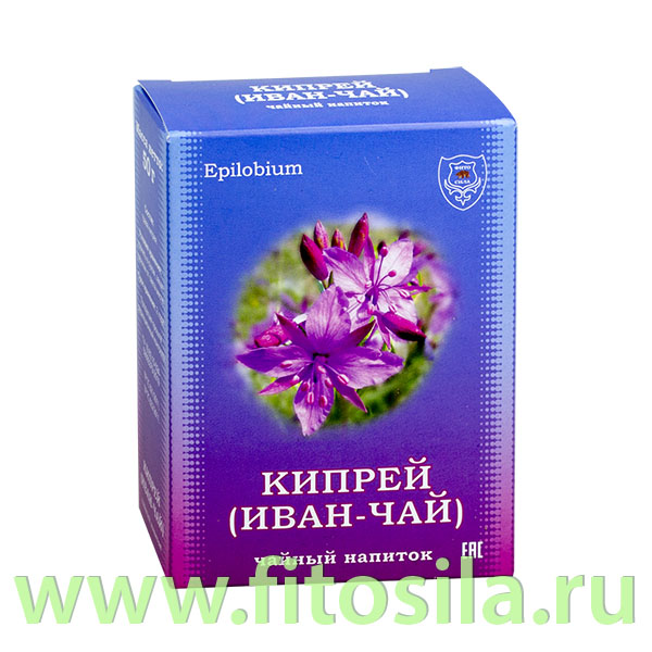 Кипрей (Иван-чай) чайный напиток, 50 г,