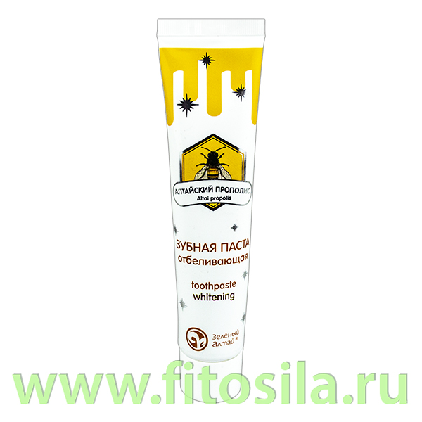 Зубная паста Отбеливающая 75 г, т. м.