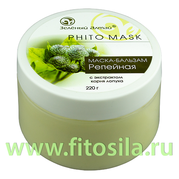 Маска-бальзам