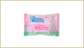 CHARLEY Sommelier Соль-таблетка для ванн расслабляющая с ароматом цветущей сакуры 40 г