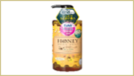FUNS Honey Oil Гель для душа увлажняющий с экстрактом меда и маслом жожоба 500 мл