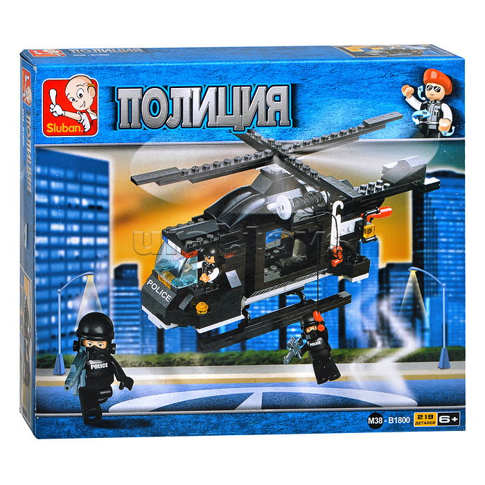Конструктор