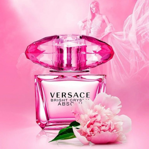 Versace Bright Crystal Absolu