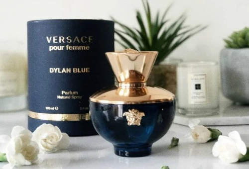 VERSACE Dylan Blue Pour Femme