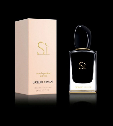 Giorgio Armani Si Intense