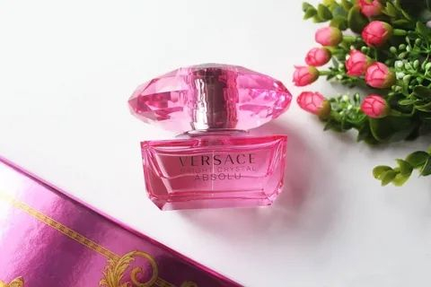 Versace Bright Crystal Absolu