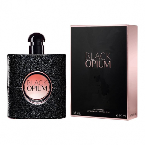 Yves Saint Laurent Black Opium