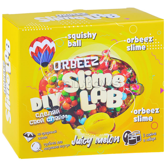 Набор для опытов и экспериментов