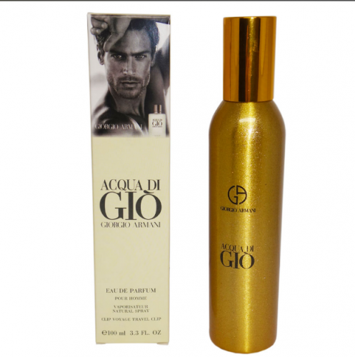 Парфюмированная Вода Гильза Giorgio Armani Acqua di Gio EDP 100мл копия