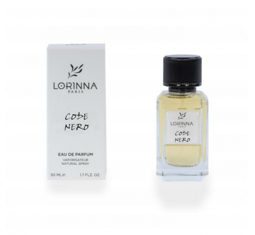 Мини-парфюм 50 мл Lorinna Paris №208 Code Nero копия