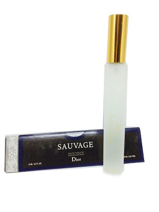 Мини-парфюм треугольник 35мл Christian Dior Sauvage копия