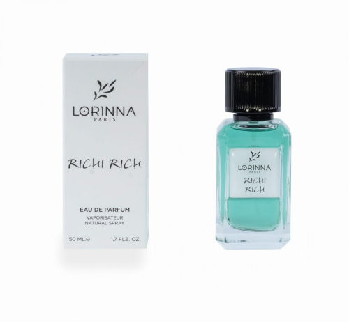 Мини-парфюм 50 мл Lorinna Paris №232 Richi Rich копия