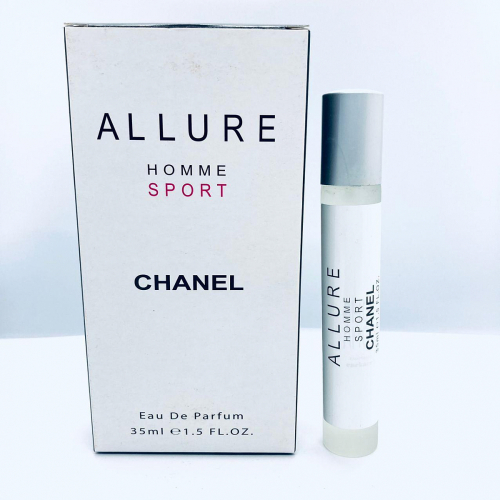 Мини-парфюм 35мл Allure Homme Sport Chanel копия