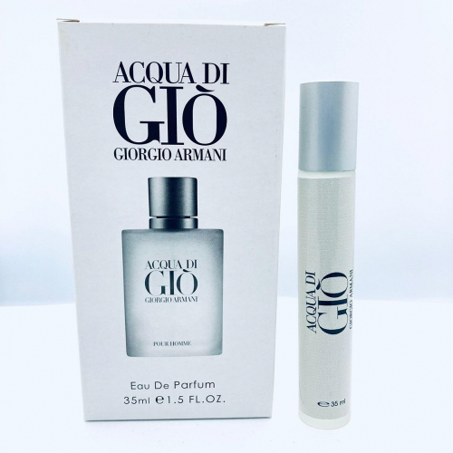 Мини-парфюм 35мл Acqua di Gio Giorgio Armani Pour Homme копия