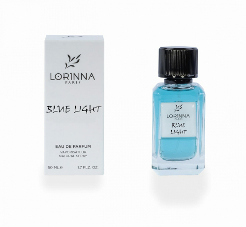 Мини-парфюм 50 мл Lorinna Paris №201 Blue Lights копия