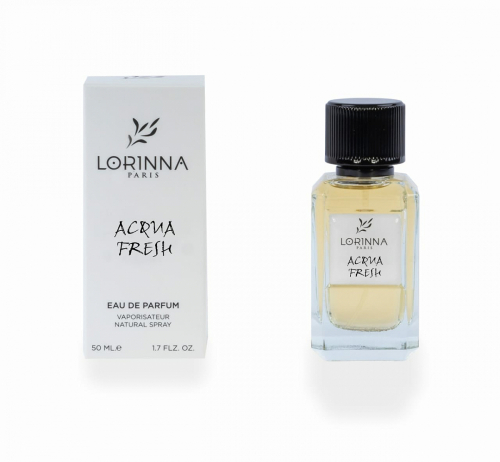 Мини-парфюм Lorinna 50 мл Lorinna Paris №207 Acqua Fresh копия