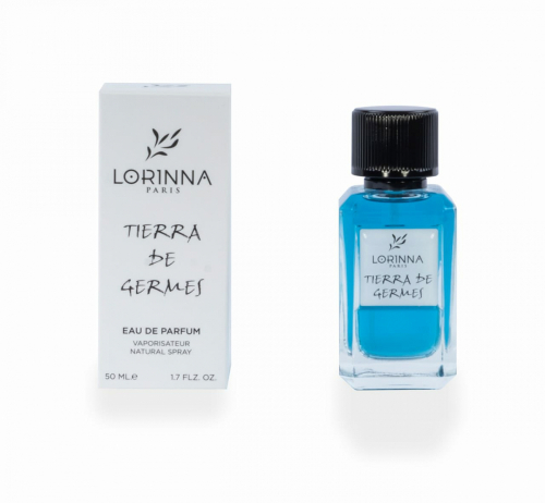 Мини-парфюм 50 мл Lorinna Paris №218 Tierra De Germes копия