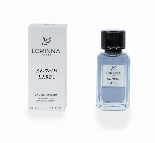 Мини-парфюм 50 мл Lorinna Paris №212 Brown Label Men копия