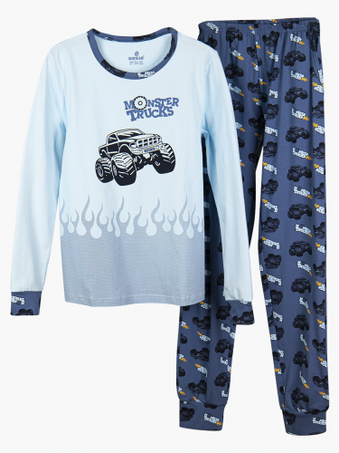 Пижама для мальчика N9750107