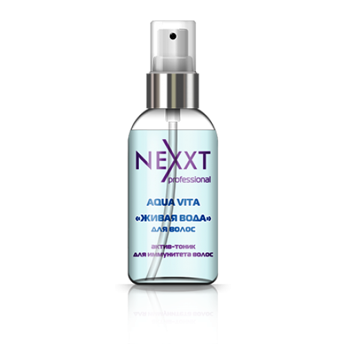 NEXXT Aqua Vita Актив-тоник для иммунитета волос Живая вода 50 мл CL211116