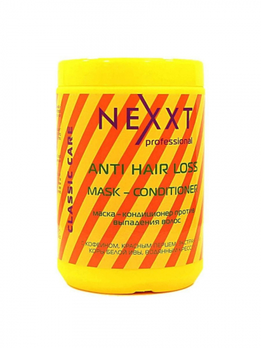 NEXXT Anti Hair Loss Mask-Conditioner Маска-кондиционер против выпадения волос