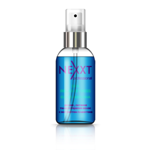 NEXXT Elixir-Nirvana Spa Relax + Эликсир релакс, питание, талассотерапия волос 50 мл CL211118