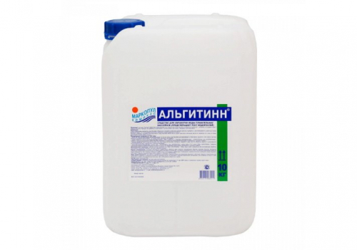 Альгитинн (альгицид) 10л (10кг)