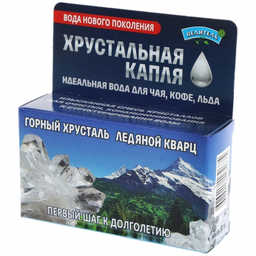 Хрустальная капля 50г