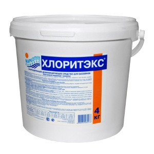 Хлоритэкс (гранулы) 4кг (б.)