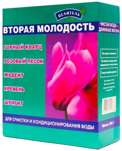 Вторая молодость 380г