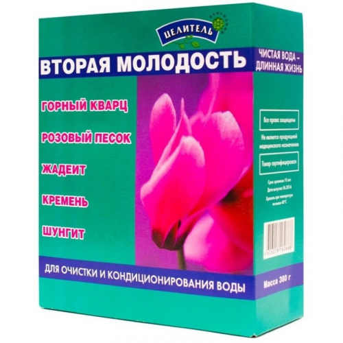 Вторая молодость 380г