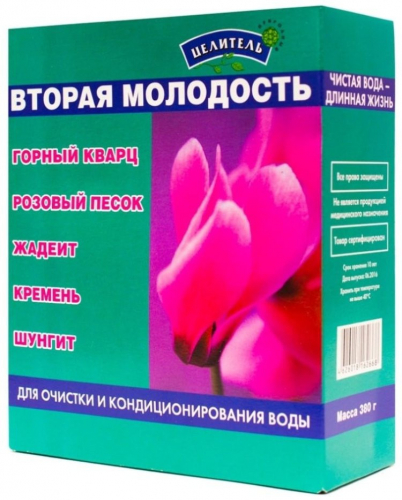 Вторая молодость 380г