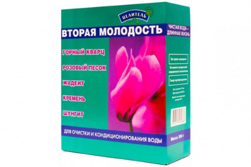 Вторая молодость 380г