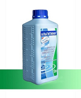 Альгитинн (альгицид) 1л (1кг)