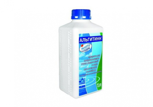 Альгитинн (альгицид) 1л (1кг)