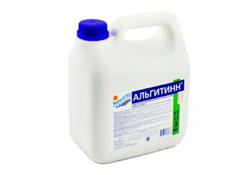 Альгитинн (альгицид) 3л (3кг)