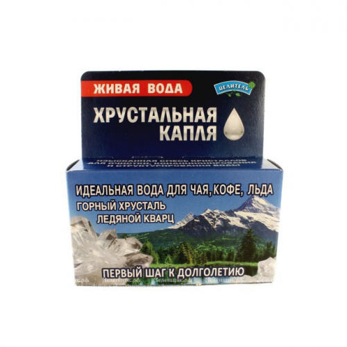 Хрустальная капля 50г