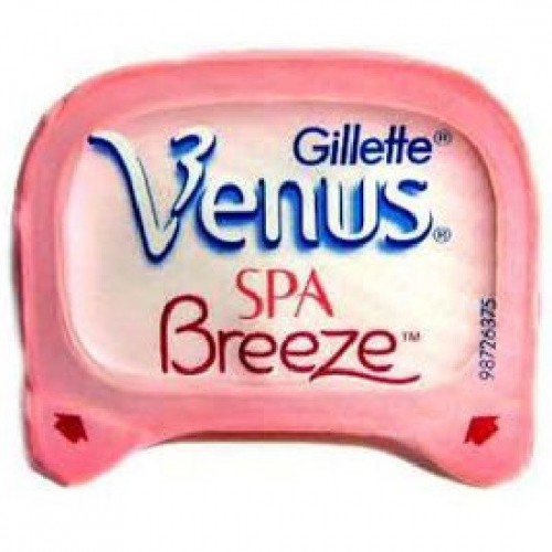Gillette Venus Breeze сменная кассета (1 шт)