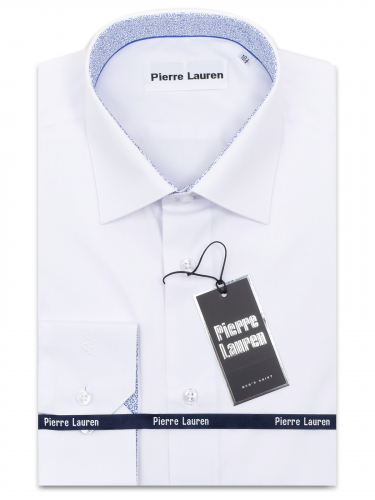 0213TECL Мужская классическая рубашка с длинным рукавом Elegance Classic