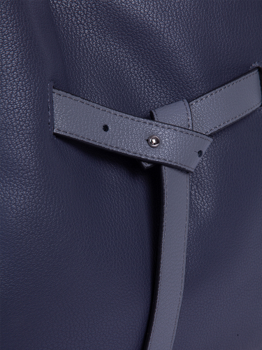 Сумка Labbra L-16993 blue/grey sky