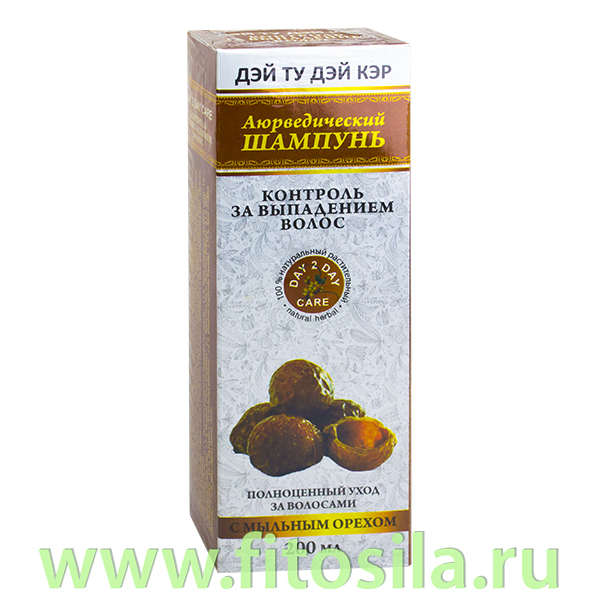 Шампунь аюрведический