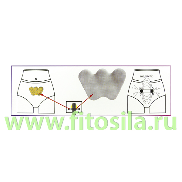 Женский магнитный аппликатор