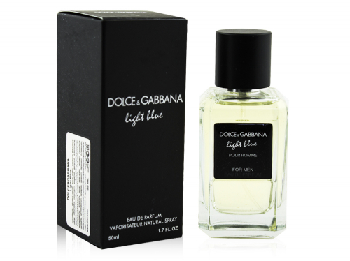 Dolce & Gabbana Light Blue Pour Homme, Edp, 50 ml