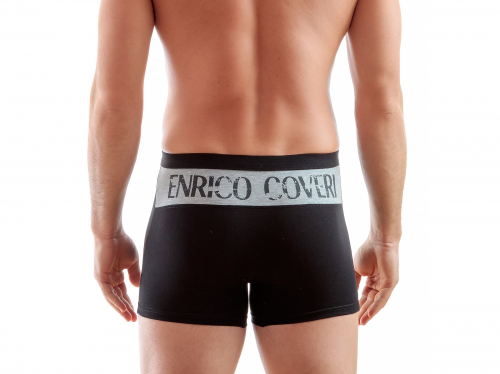 Трусы муж. Enrico Coveri арт. EB1512 boxer