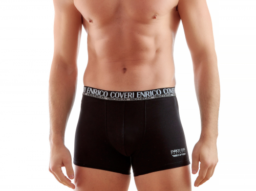 Трусы муж. Enrico Coveri арт. EB1500 boxer