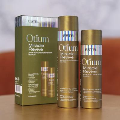 Наборы OTIUM Miracle Revive (для восстановления волос)