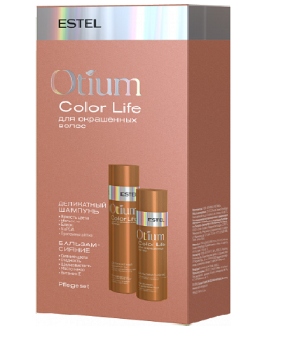 Набор OTIUM Color Life (для окрашенных волос)