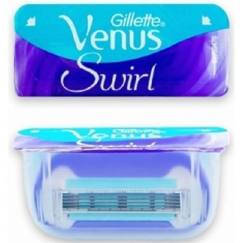 Gillette VENUS Swirl (1 шт) EvroPack СП