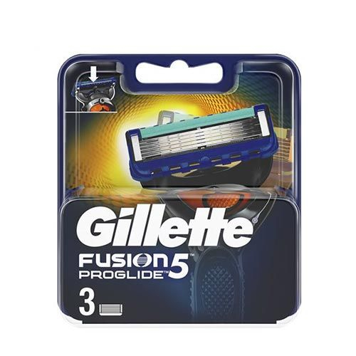 Gillette FUSION Proshield (3шт) EvroPack orig СП